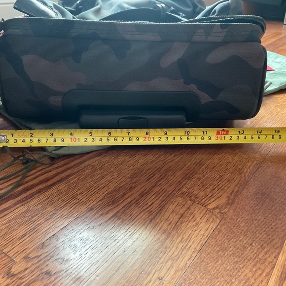 UNISEX !! VALENTINO GARAVANI LUGGAGE !! - Picture 11 of 16